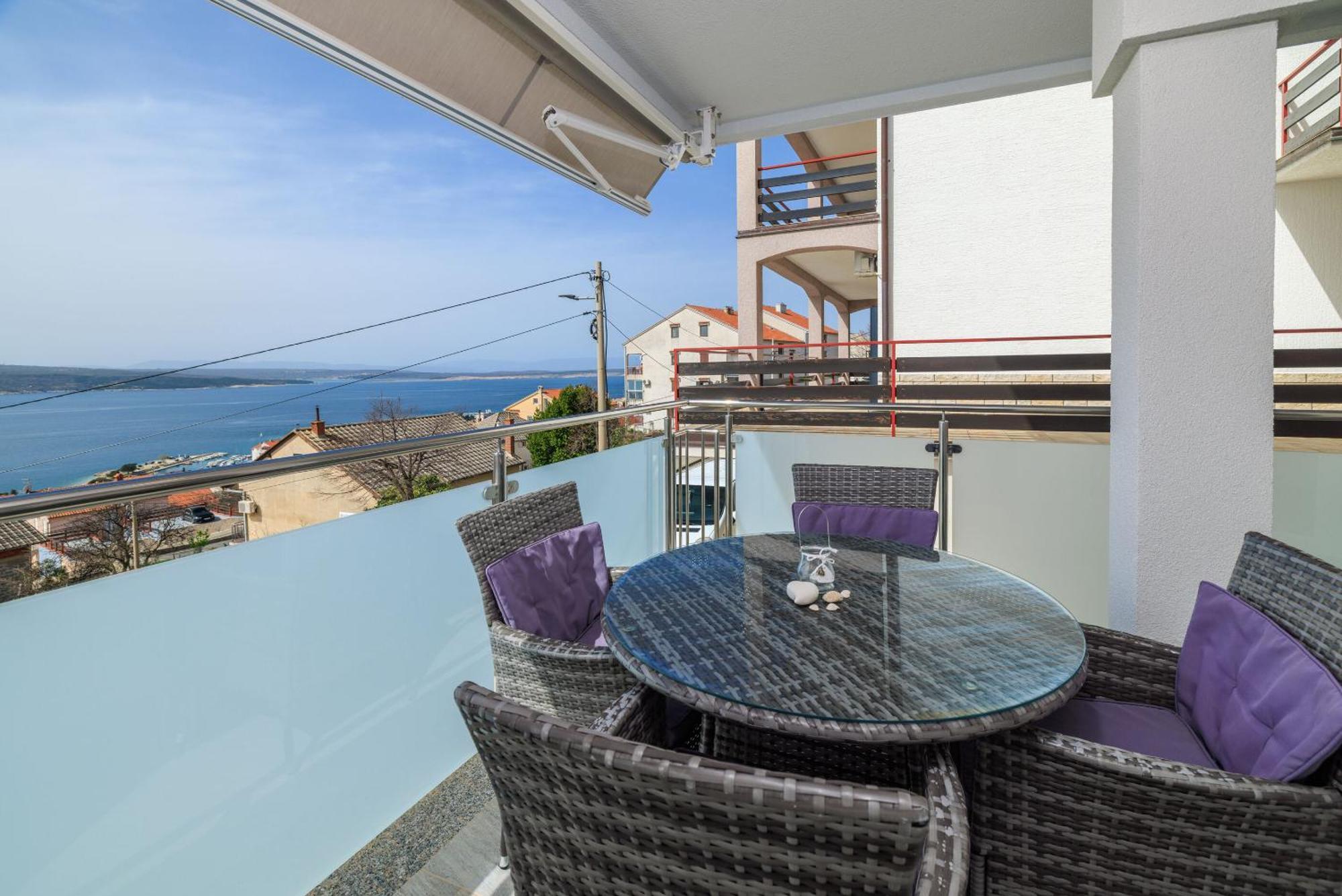 Apartma Panorama *