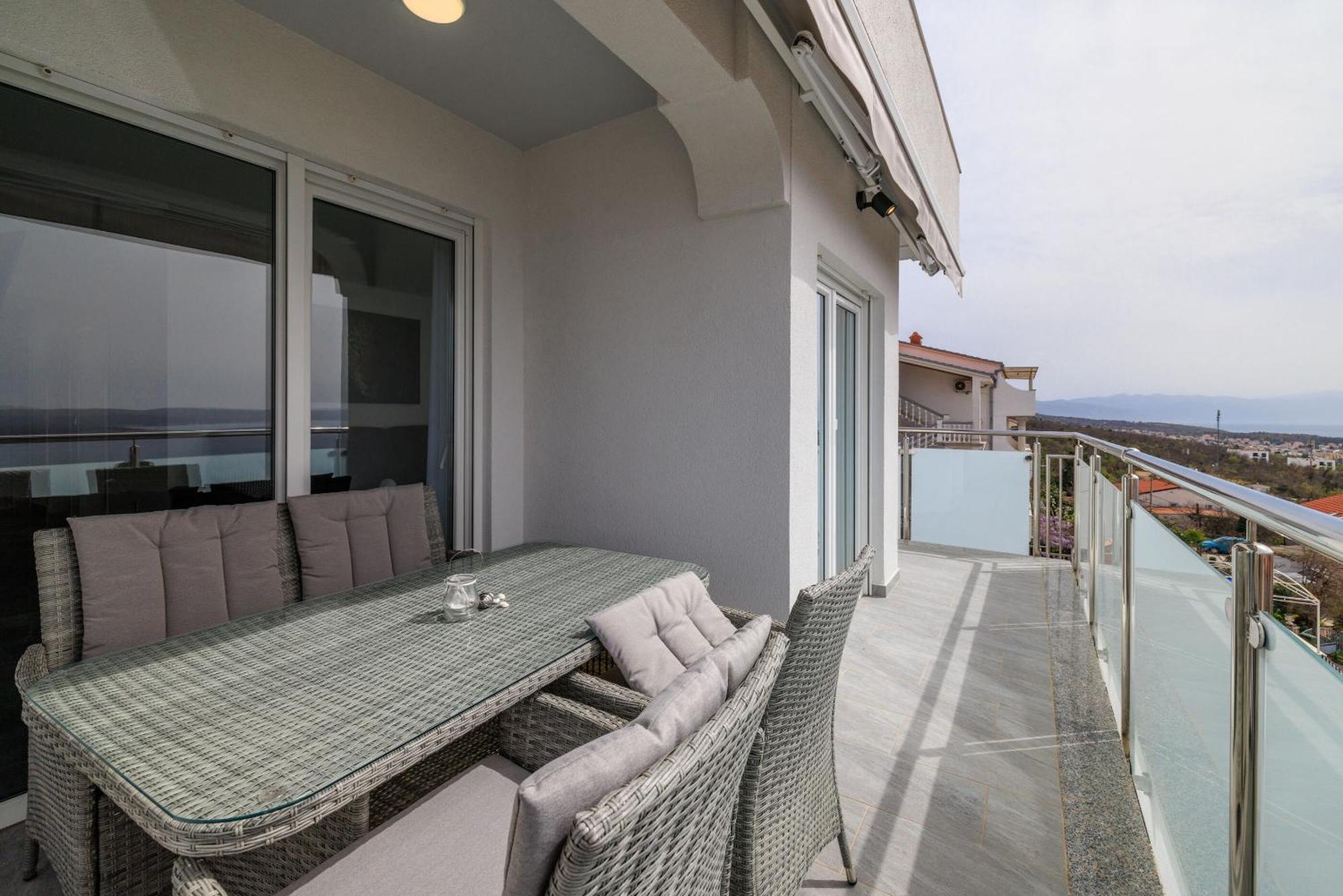 Panorama Apartma Crikvenica