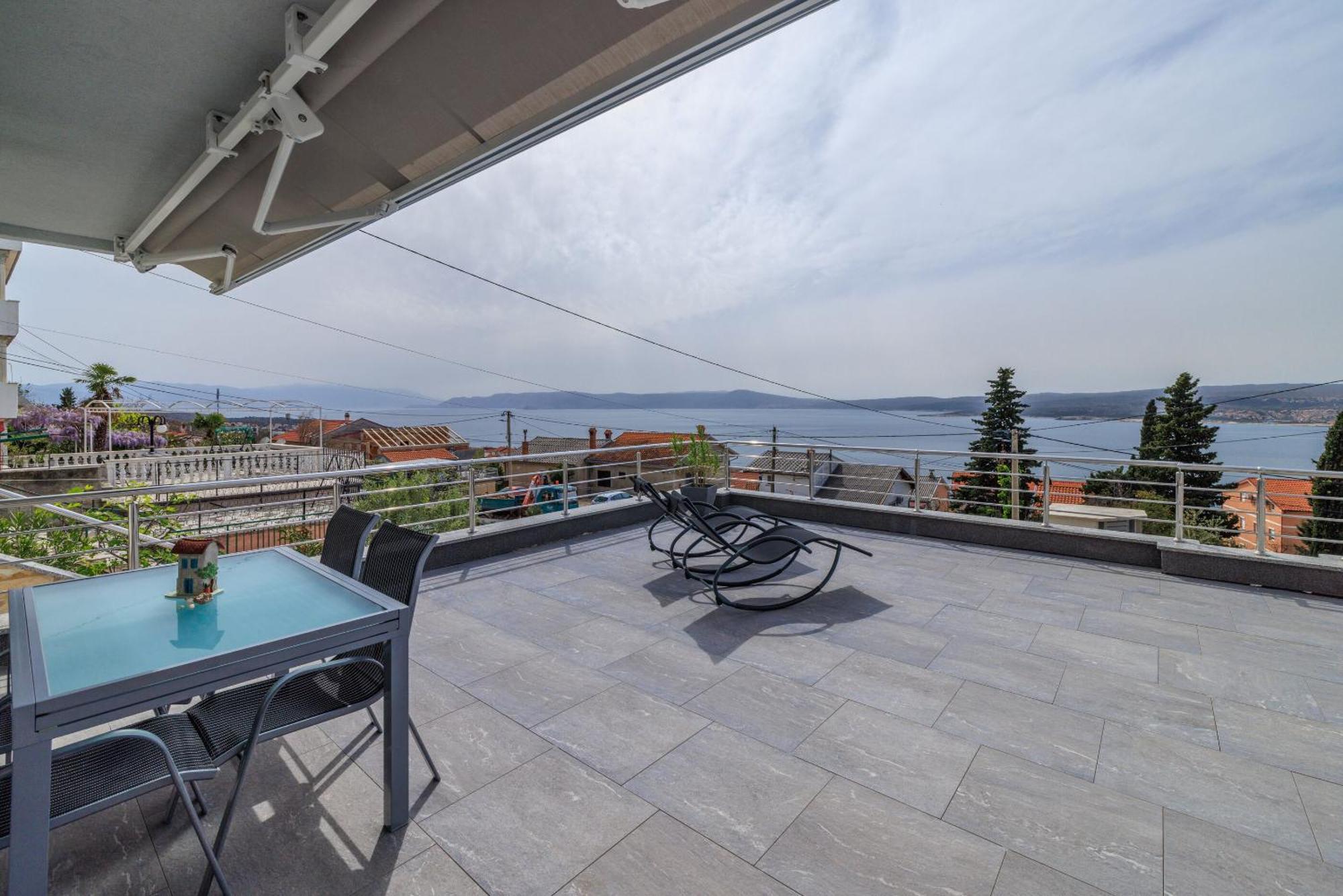 Panorama Apartma Crikvenica